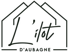 Logo l'ilot d'Aubagne